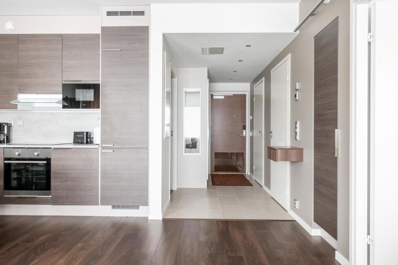 Aateli Lakeside Chalets - Former Vuokatti Suites エクステリア 写真
