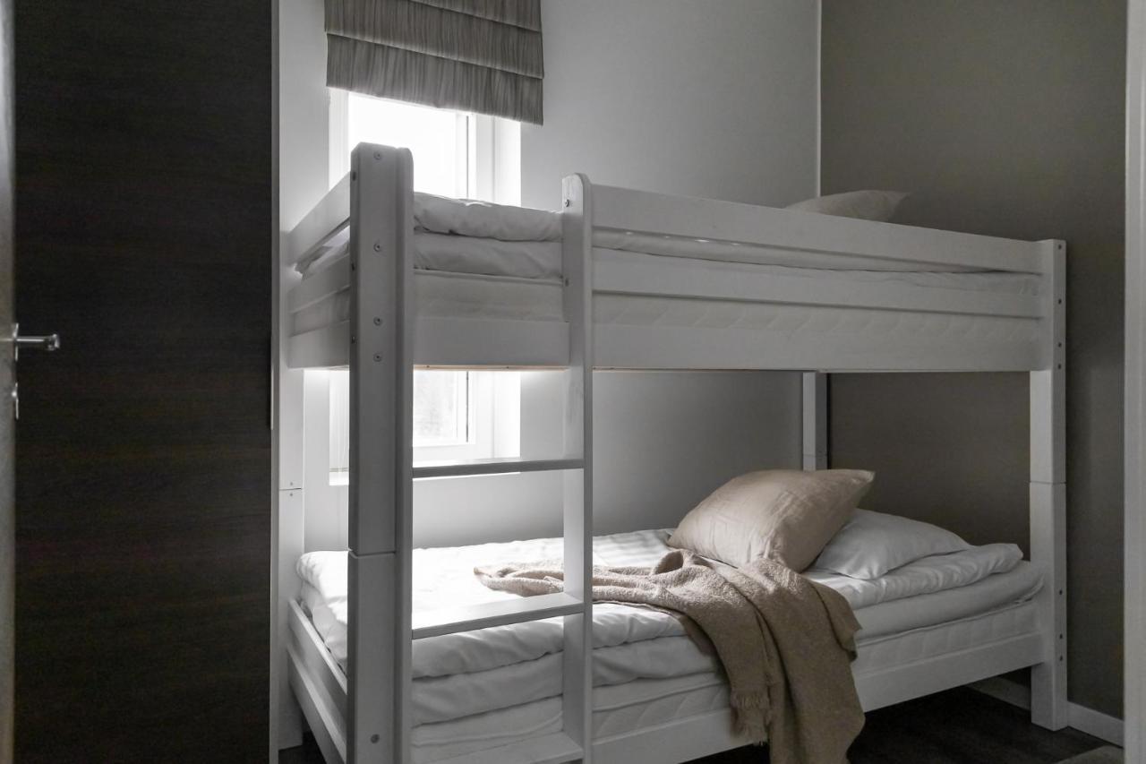 Aateli Lakeside Chalets - Former Vuokatti Suites エクステリア 写真