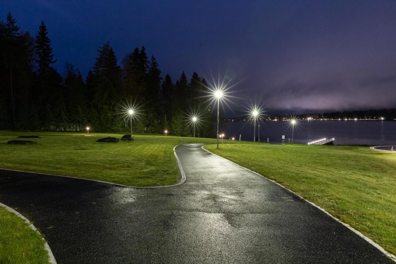 Aateli Lakeside Chalets - Former Vuokatti Suites エクステリア 写真