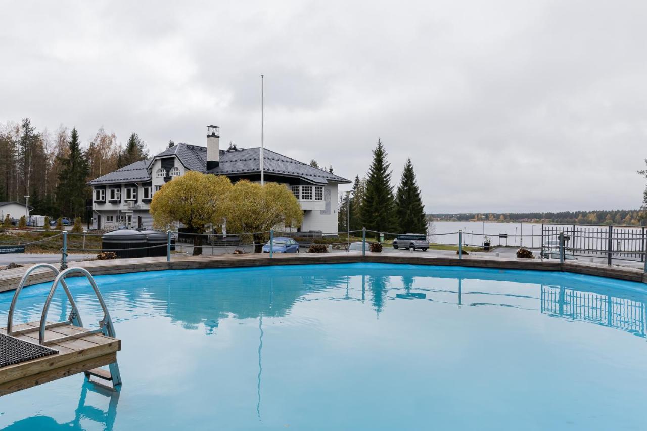 Aateli Lakeside Chalets - Former Vuokatti Suites エクステリア 写真