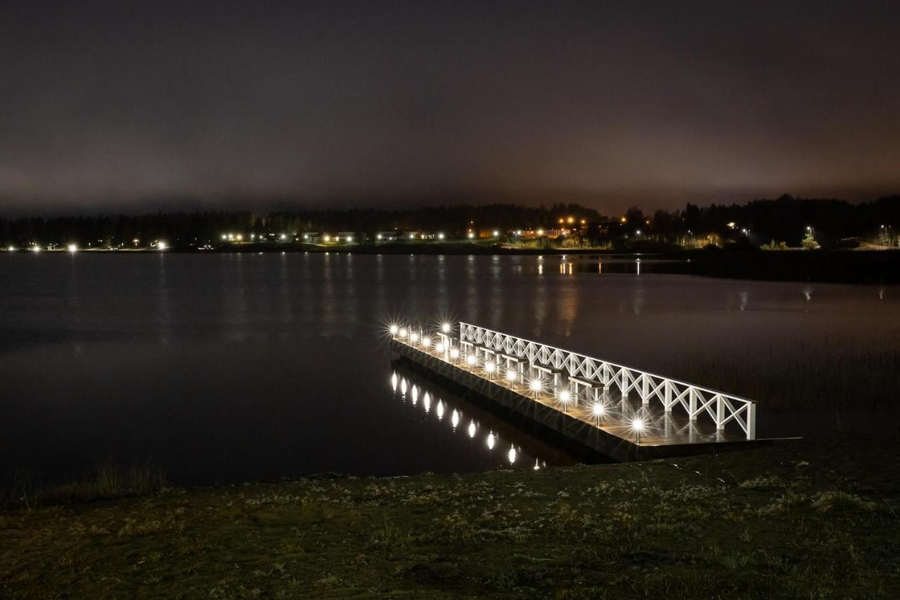 Aateli Lakeside Chalets - Former Vuokatti Suites エクステリア 写真