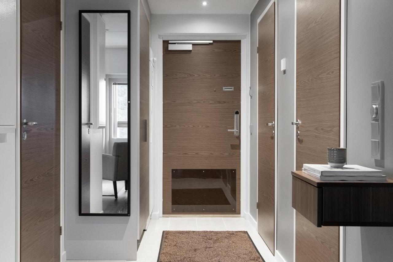 Aateli Lakeside Chalets - Former Vuokatti Suites エクステリア 写真