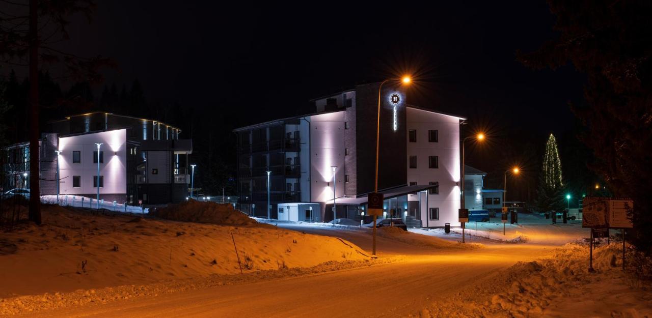 Aateli Lakeside Chalets - Former Vuokatti Suites エクステリア 写真