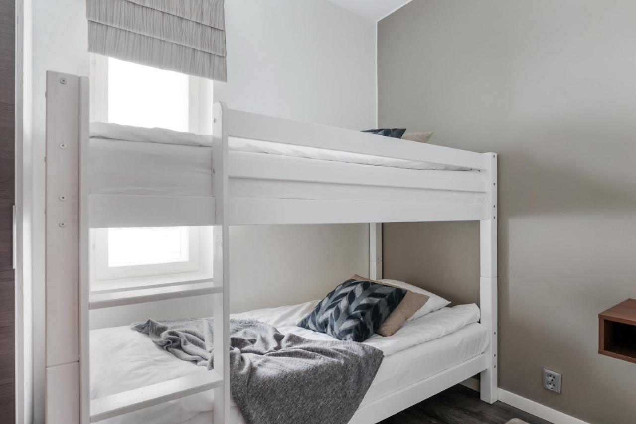 Aateli Lakeside Chalets - Former Vuokatti Suites エクステリア 写真