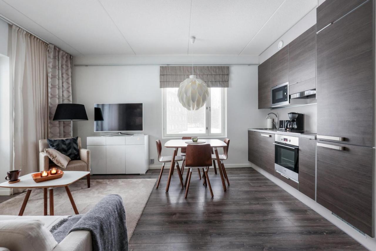 Aateli Lakeside Chalets - Former Vuokatti Suites エクステリア 写真