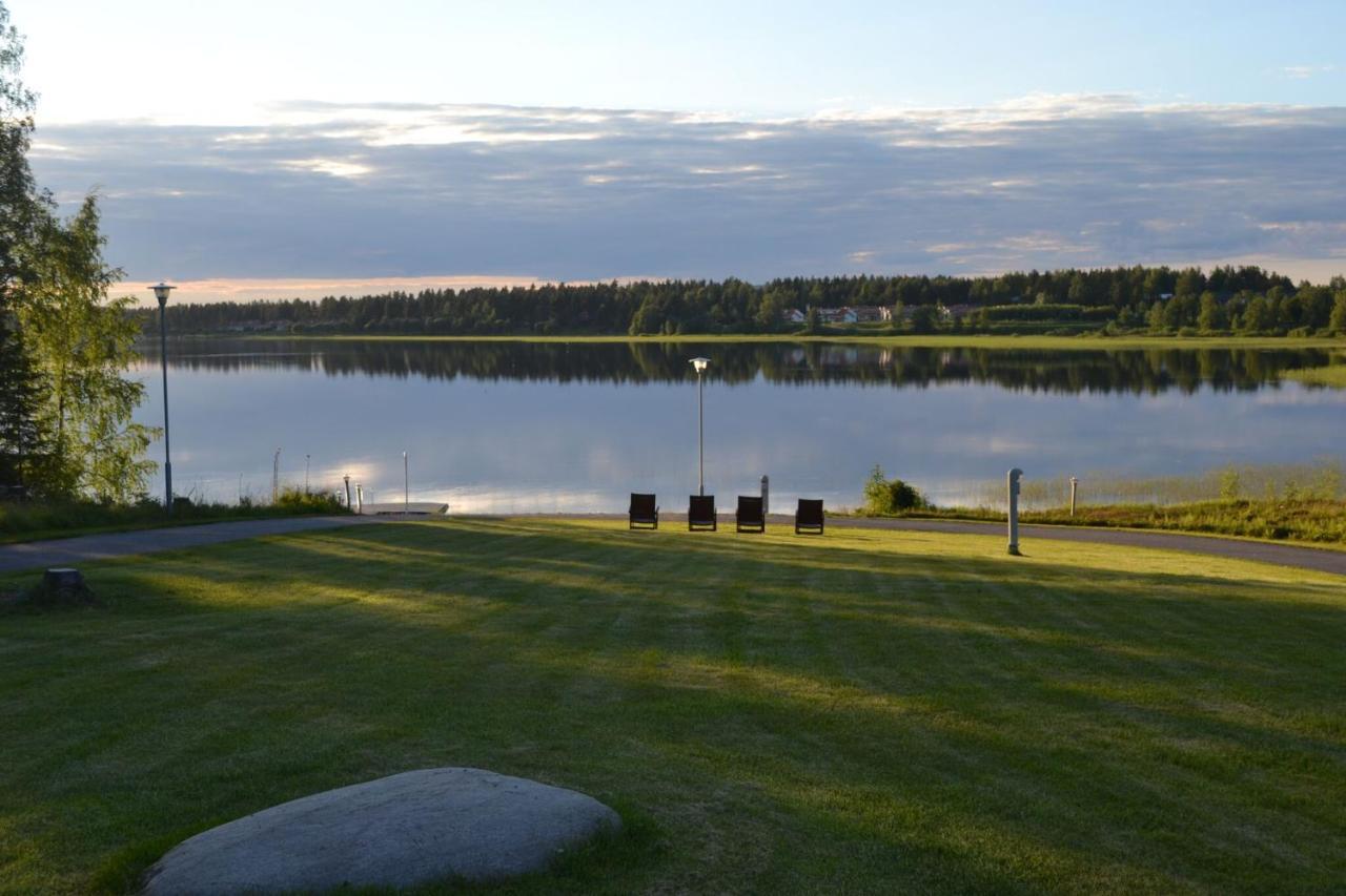 Aateli Lakeside Chalets - Former Vuokatti Suites エクステリア 写真