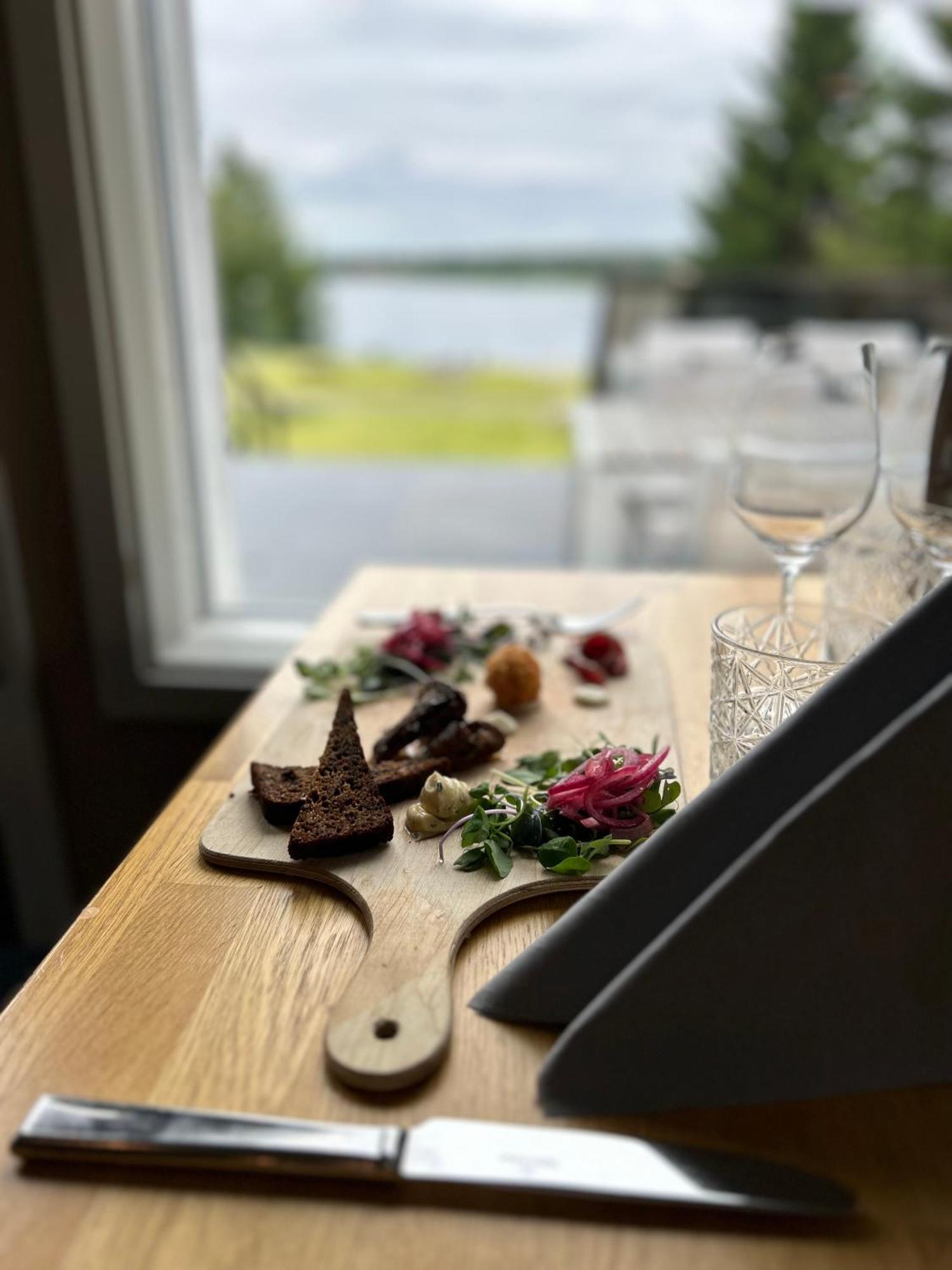 Aateli Lakeside Chalets - Former Vuokatti Suites エクステリア 写真