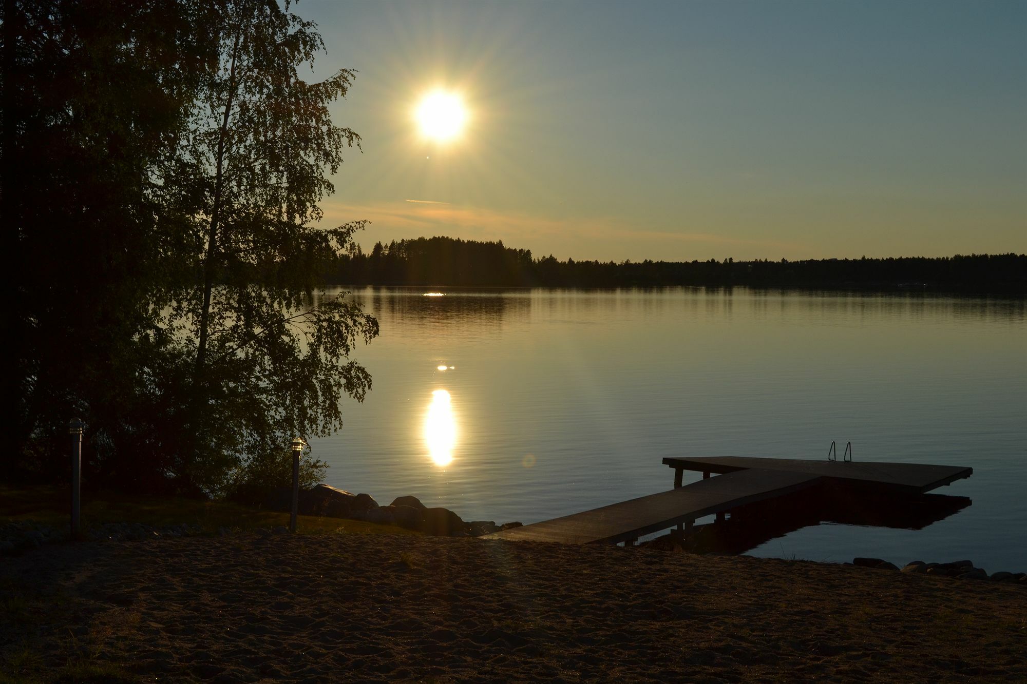 Aateli Lakeside Chalets - Former Vuokatti Suites エクステリア 写真