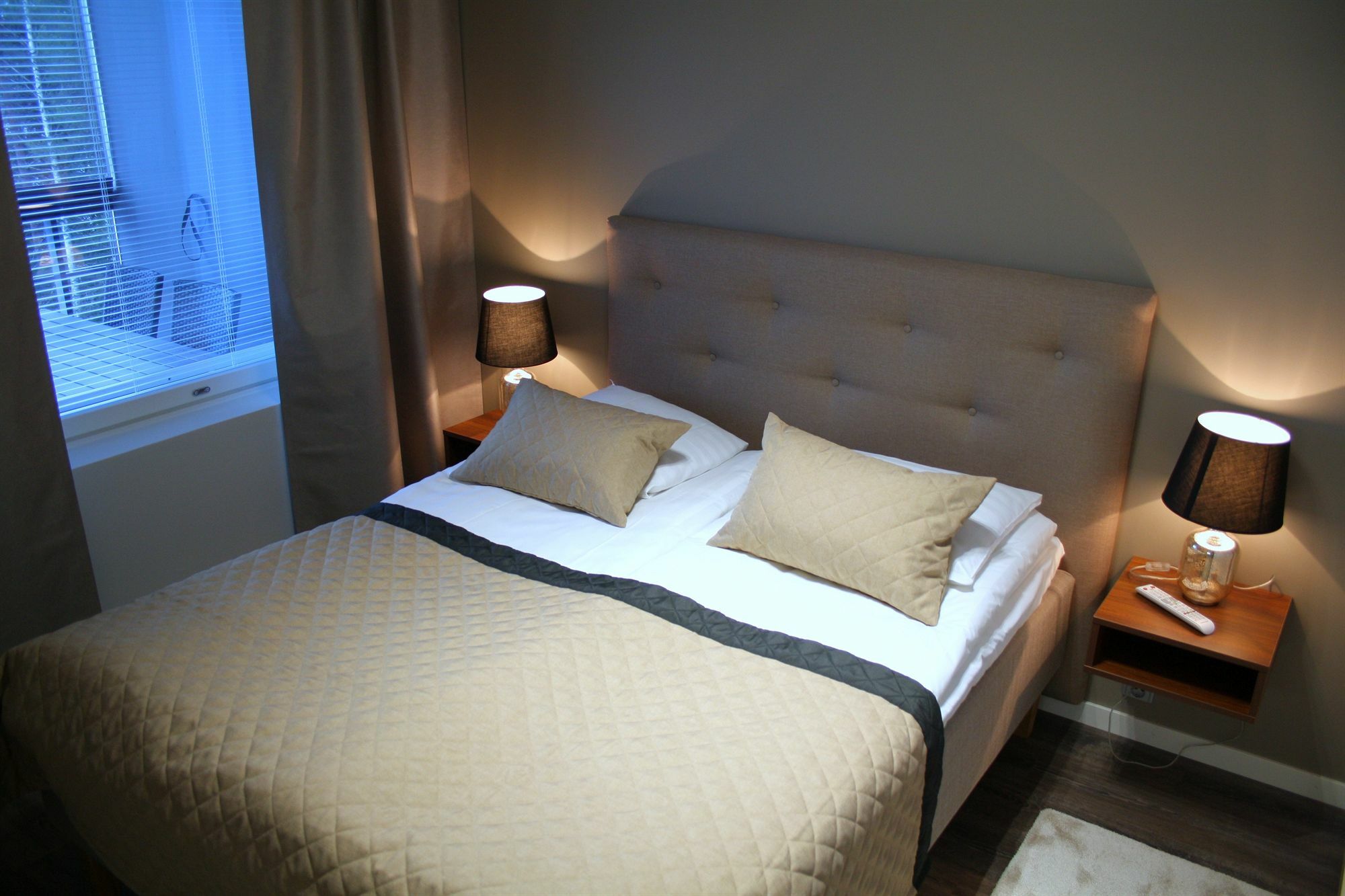 Aateli Lakeside Chalets - Former Vuokatti Suites エクステリア 写真